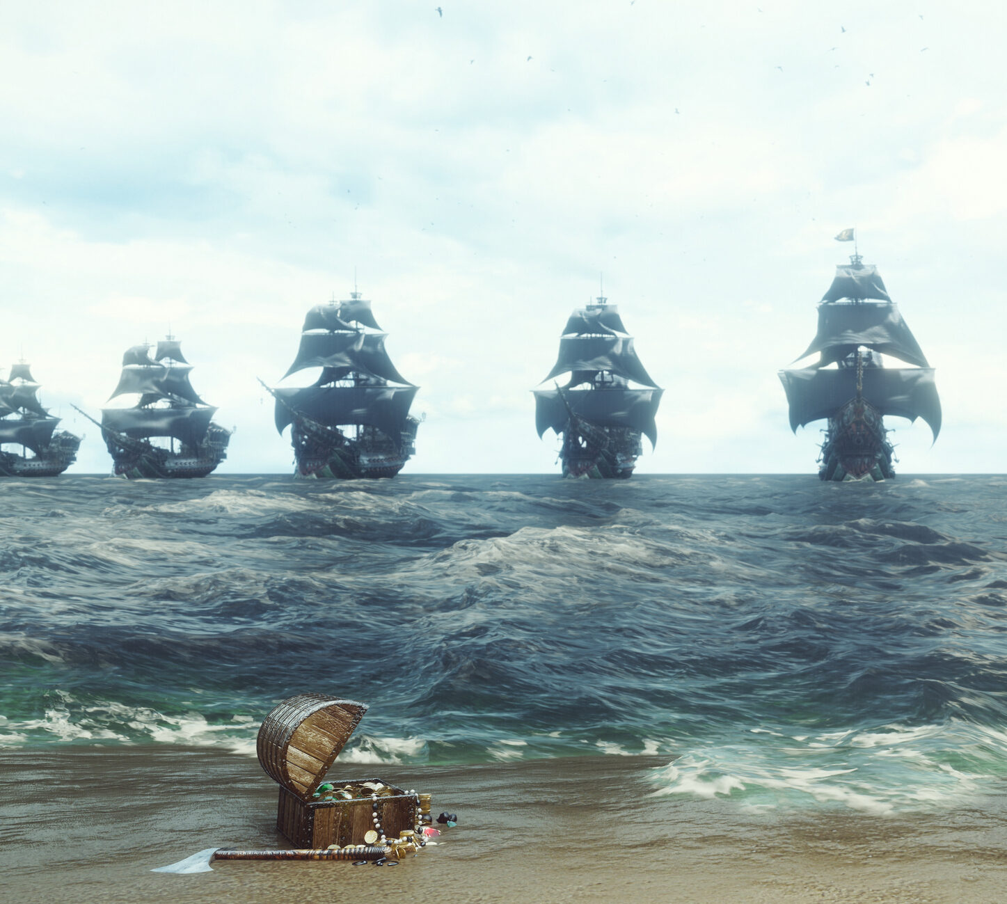 America’s First Funded Pension Plan