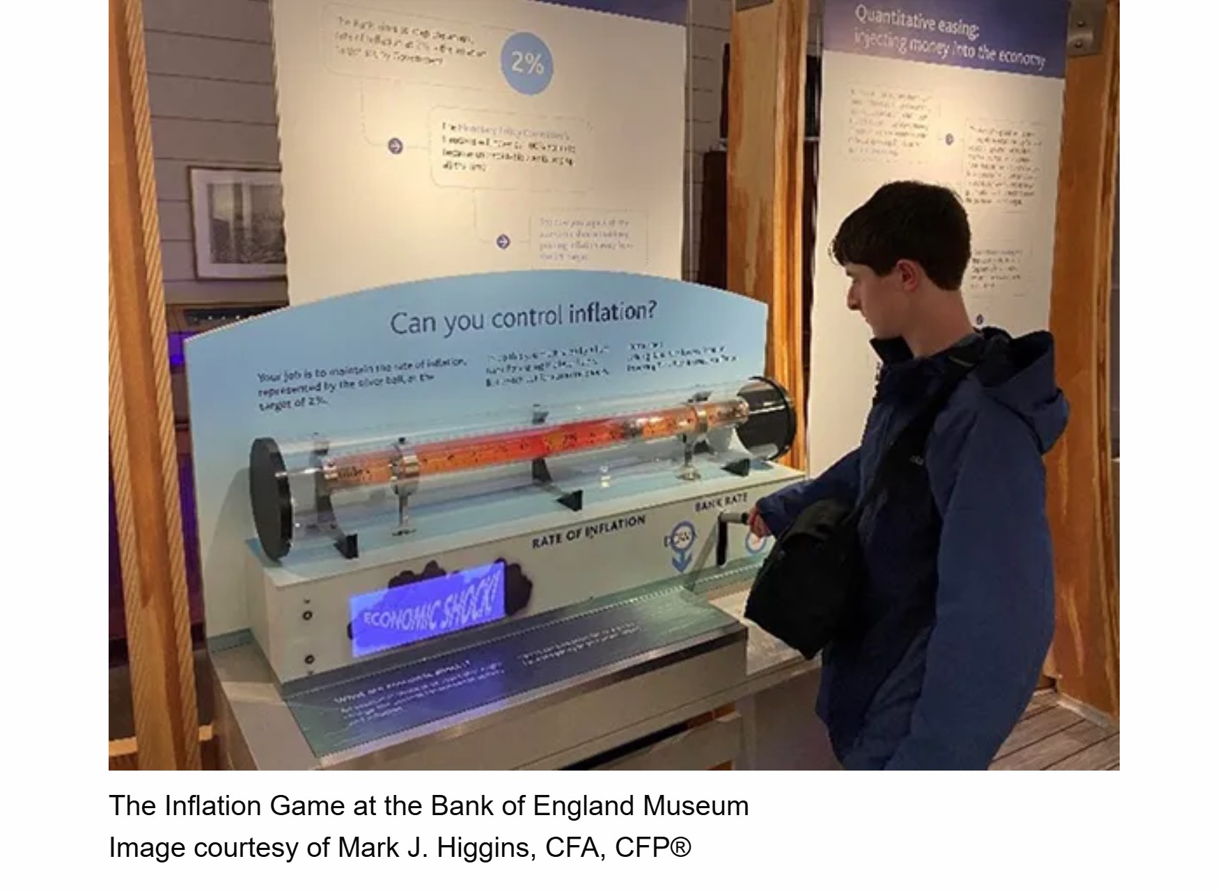 The Inflation Game: War, Peace and the Perils of Central Banking