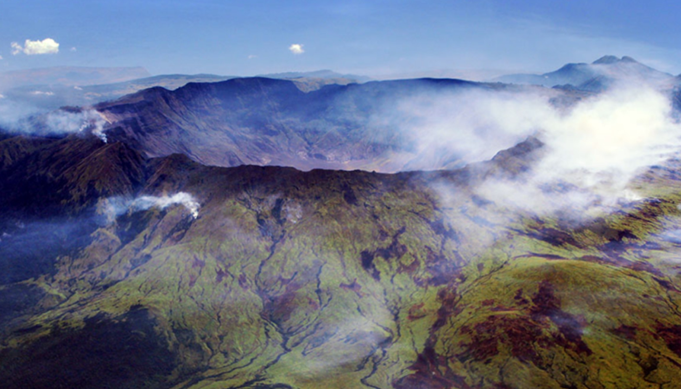 The First Real Estate Bubble and Three Lessons from the Mount Tambora Eruption