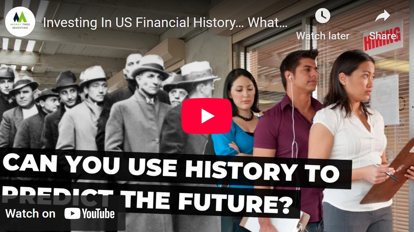 Money Tree: Can You Use Financial History to Predict the Future?