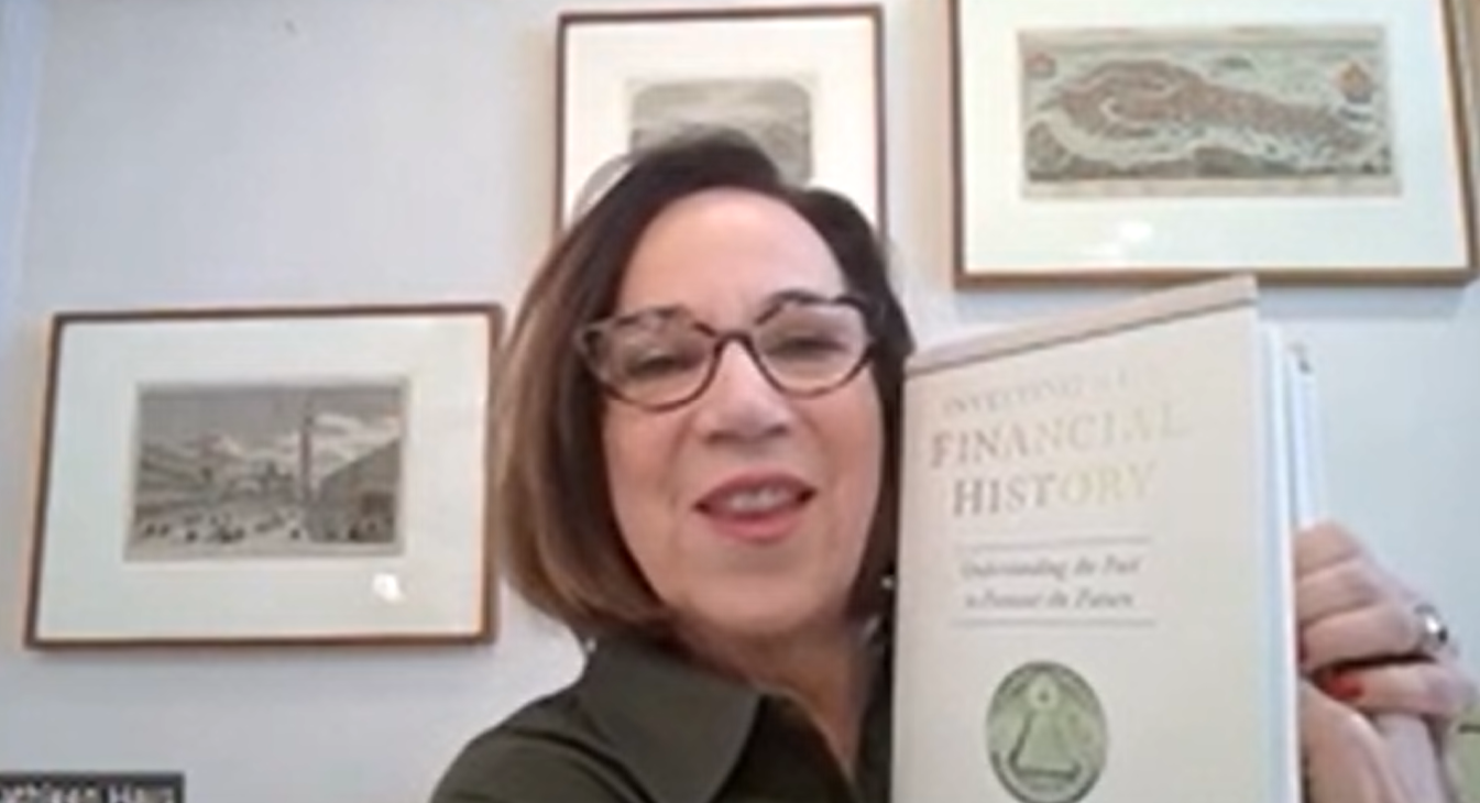 Central Bank Central Interview with Kathleen Hays