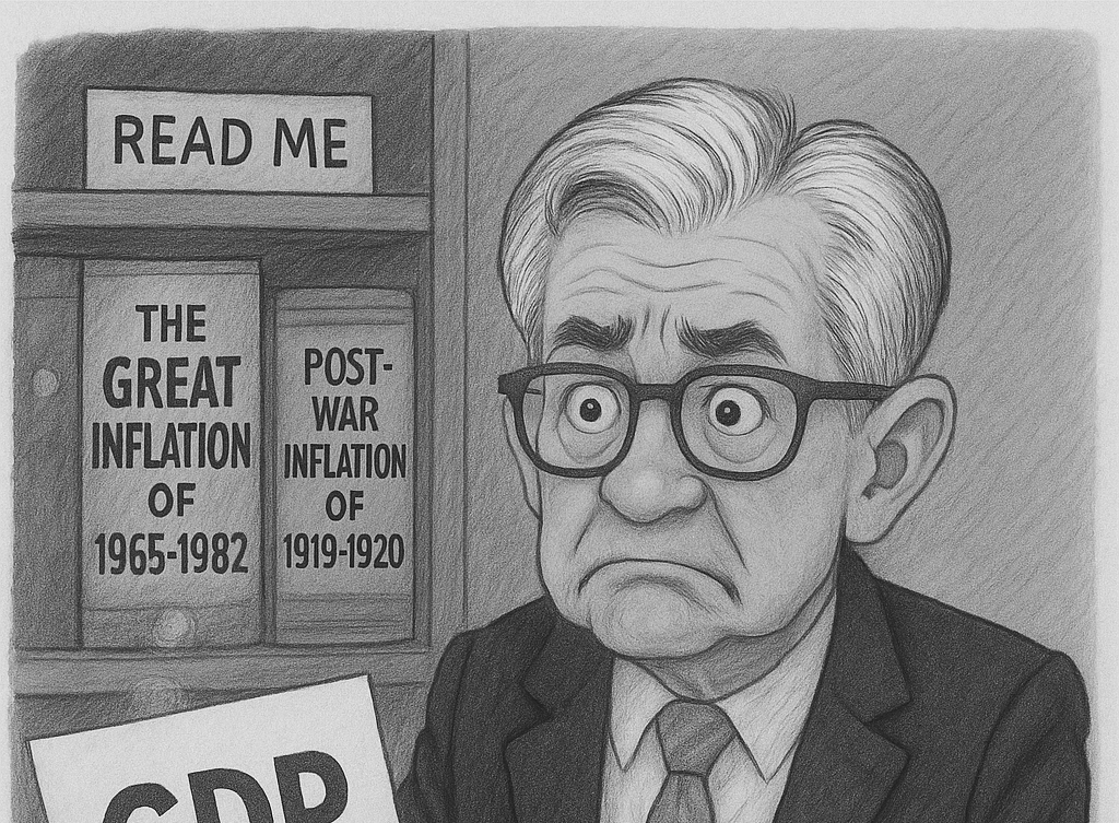 The Forsaken Playbooks of the Federal Reserve