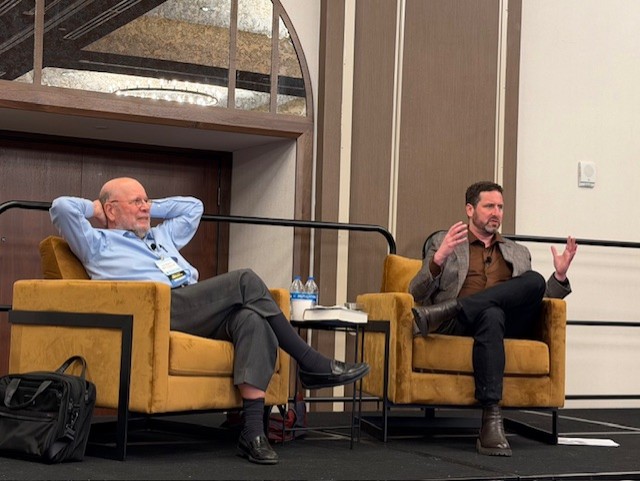 Bogleheads: Higgins/Bernstein Fireside Chat (coming soon)