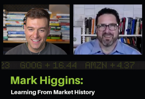Rational Reminder: Mark J. Higgins on Learning from Market History