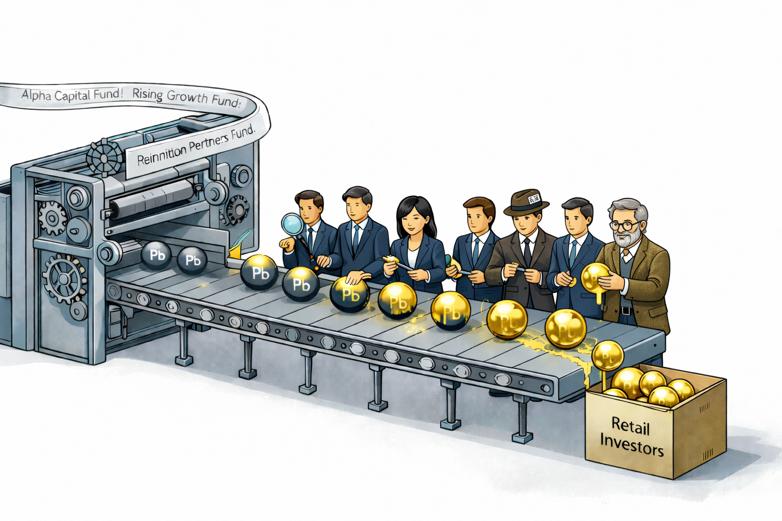 Incentives Are Dangerously Aligned in Private Markets