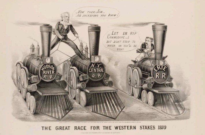 American Adolescence: Growth Without Guardrails in the Gilded Age