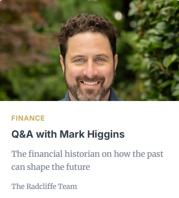 Q&A with Mark Higgins: How the past can shape the future